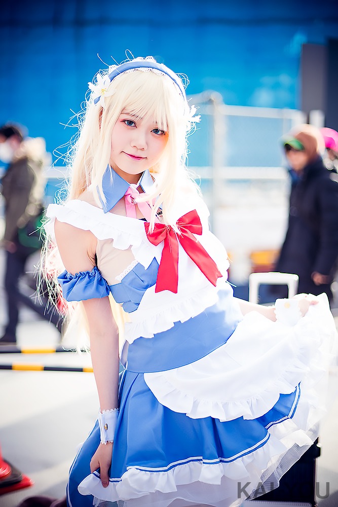 萩子さん／『Fate/Grand Order』シュヴァリエ・デオン_1