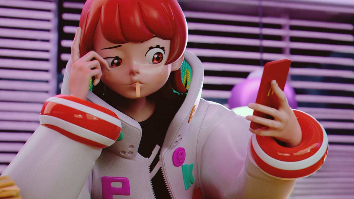 ティロリミックス MV 場面カット57