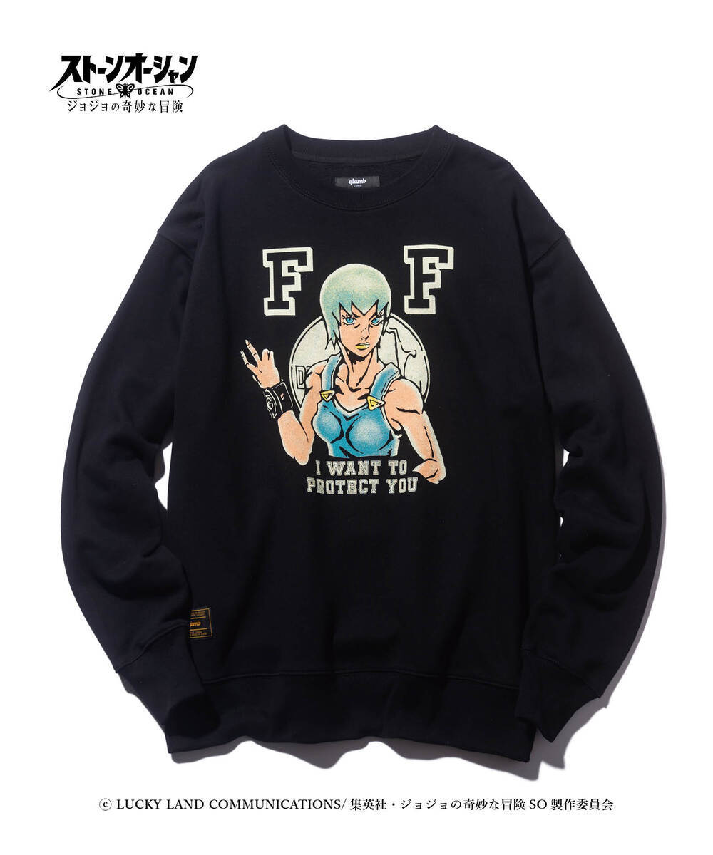 F・F Sweat 2 -1-
