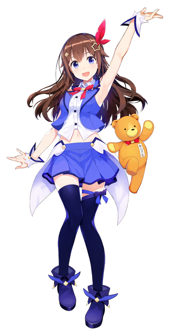 ときのそらさん
