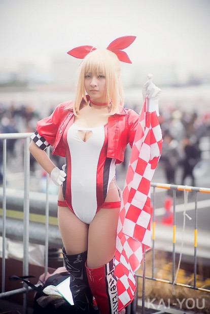 あおたややさん／『Fate/Grand Order』ネロ_5