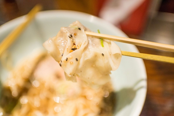 地球少年・篠原祐太のコオロギラーメン実食レポート13