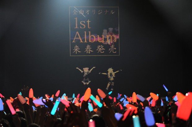 ヒメヒナ1stワンマンライブレポート