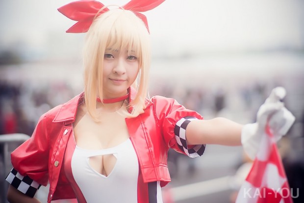 あおたややさん／『Fate/Grand Order』ネロ_4