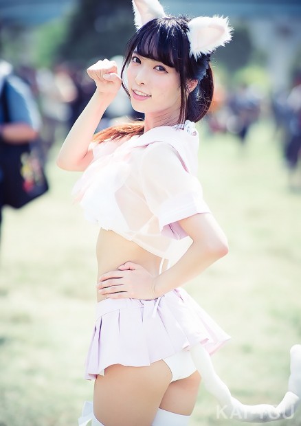 桐間彩さん／オリジナル1