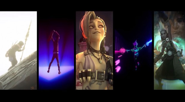 「ARCANE」トレーラー