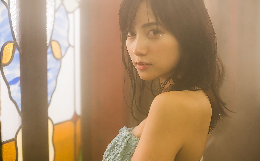 桃月なしこさん／撮影：Diora66