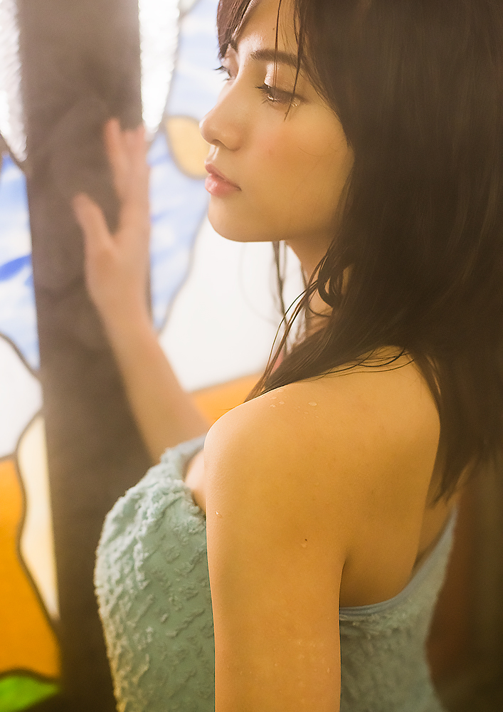 桃月なしこさん／撮影：Diora56