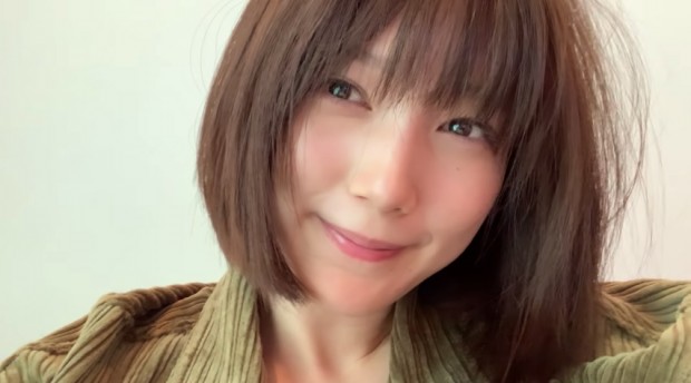 画像は、本田翼さんのYouTubeチャンネル「ほんだのばいく」の動画「10月22日と近況。」よりスクリーンショット