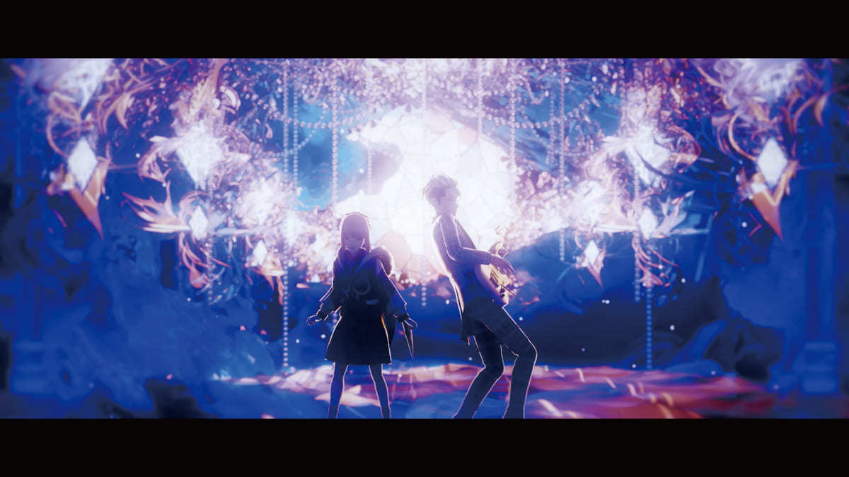 Beyond META MV カット4