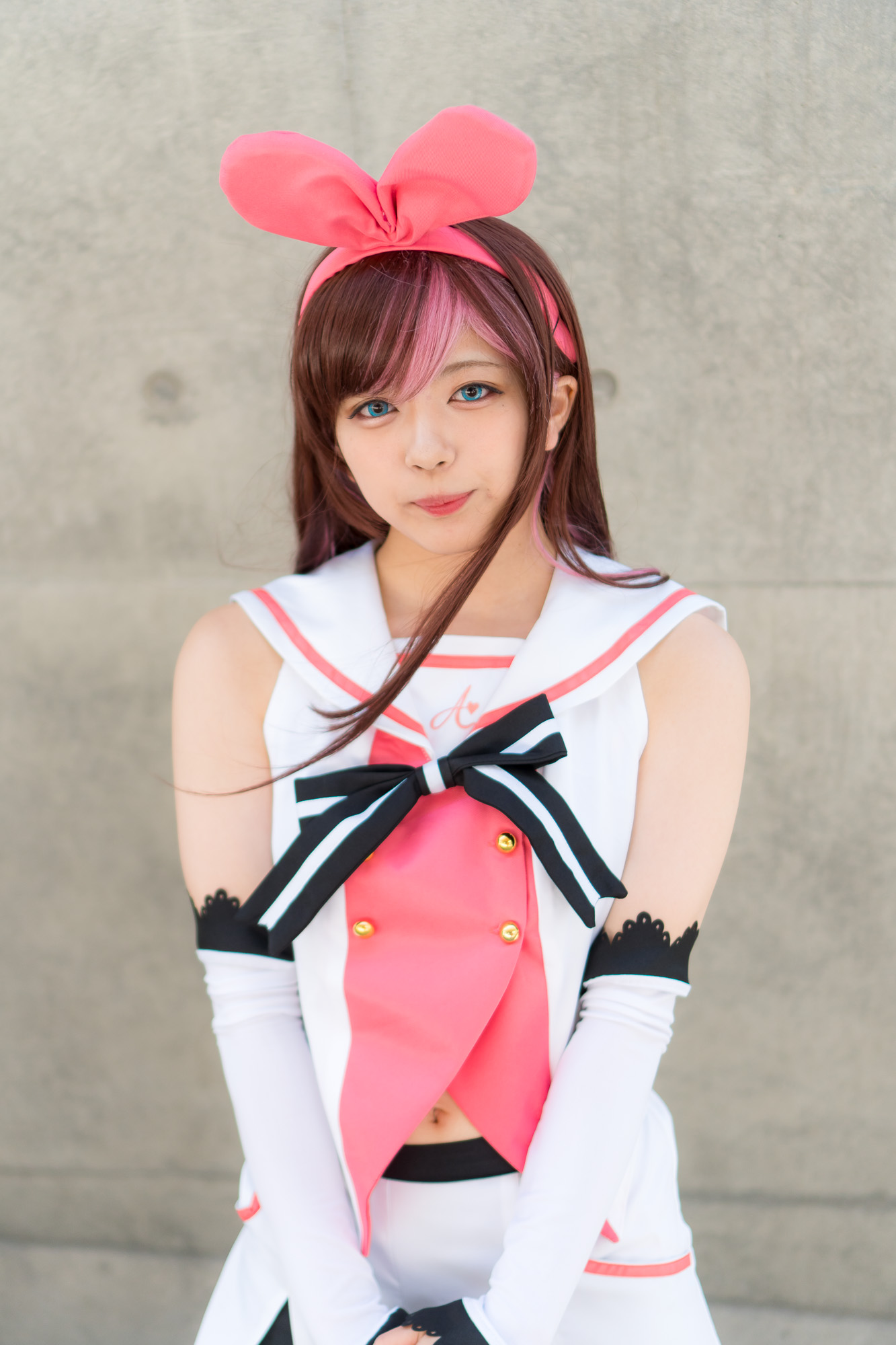 ナツさん／バーチャルYouTuber・キズナアイ2