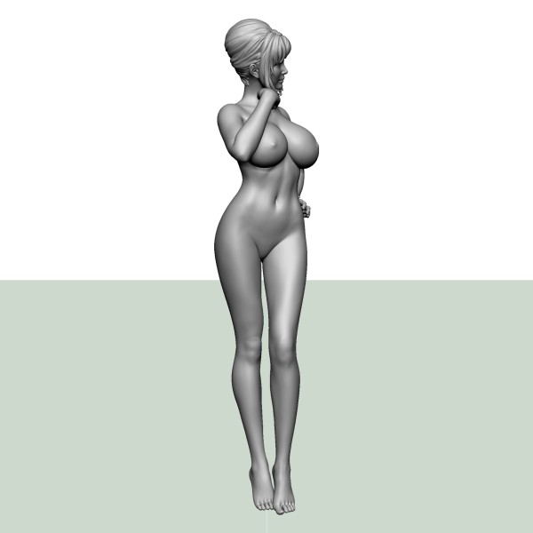 叶姉妹 フィギュア