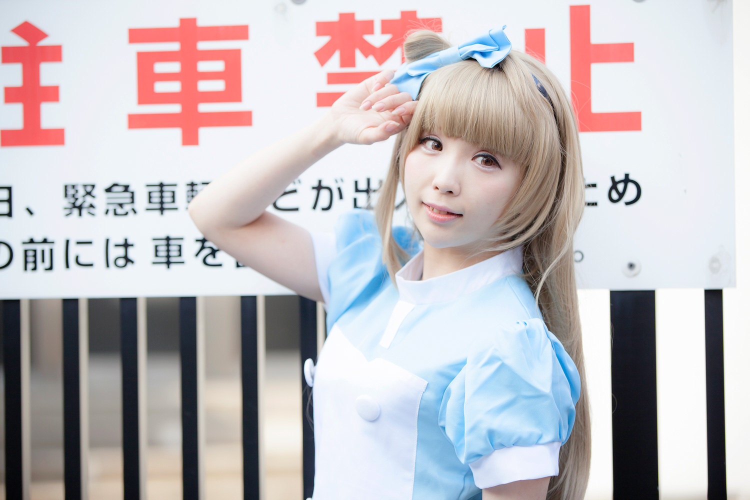花音さん（『ラブライブ！』南ことり）