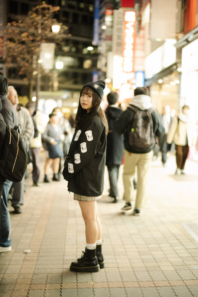 羽咲みはるさんフォトレポート