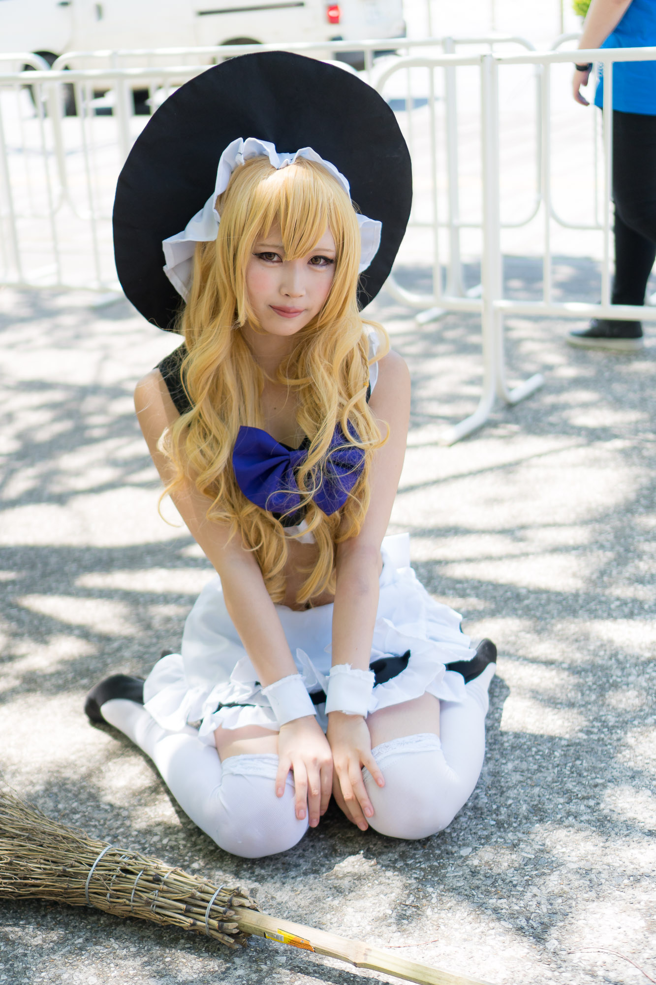 んねさか亜里沙さん／『東方Project』霧雨魔理沙2