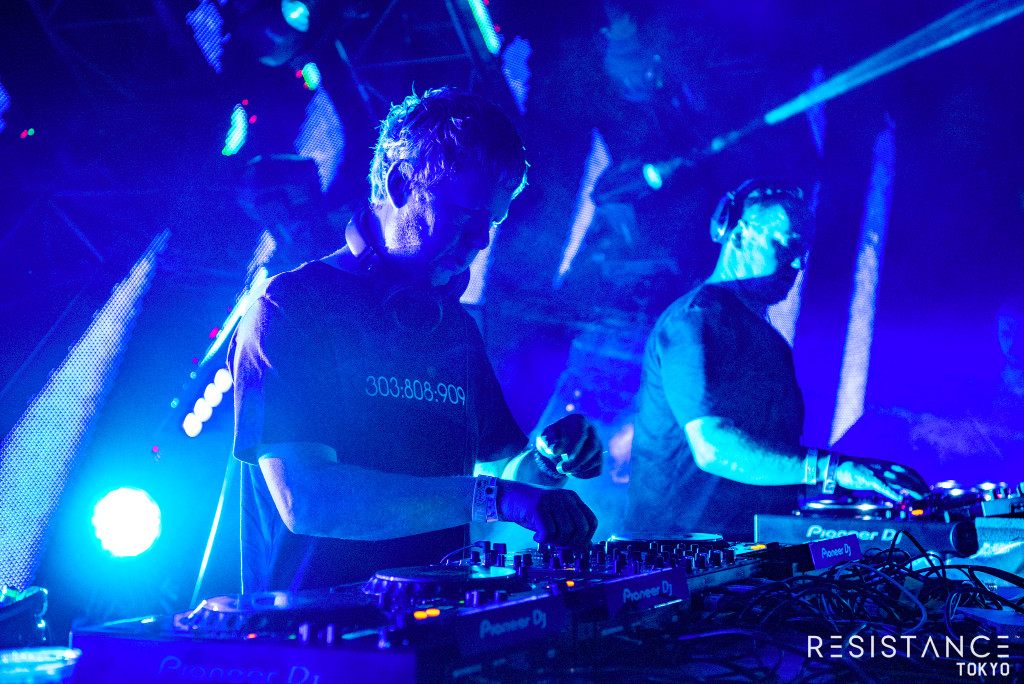 07 Sasha ｜ John Digweed_ULTRA JAPAN Day2_RESISTANCE_7