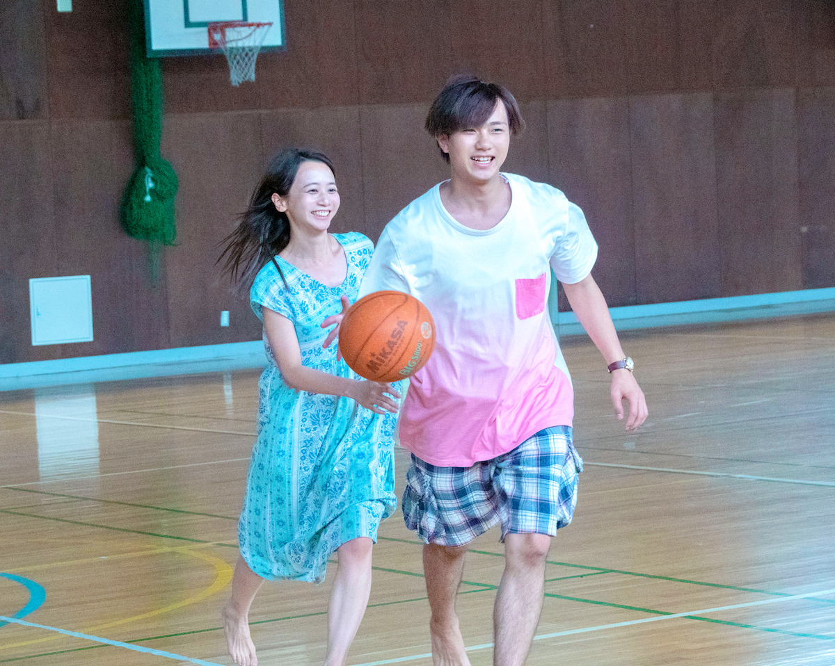 「明日、キミのいない世界で」オフショット