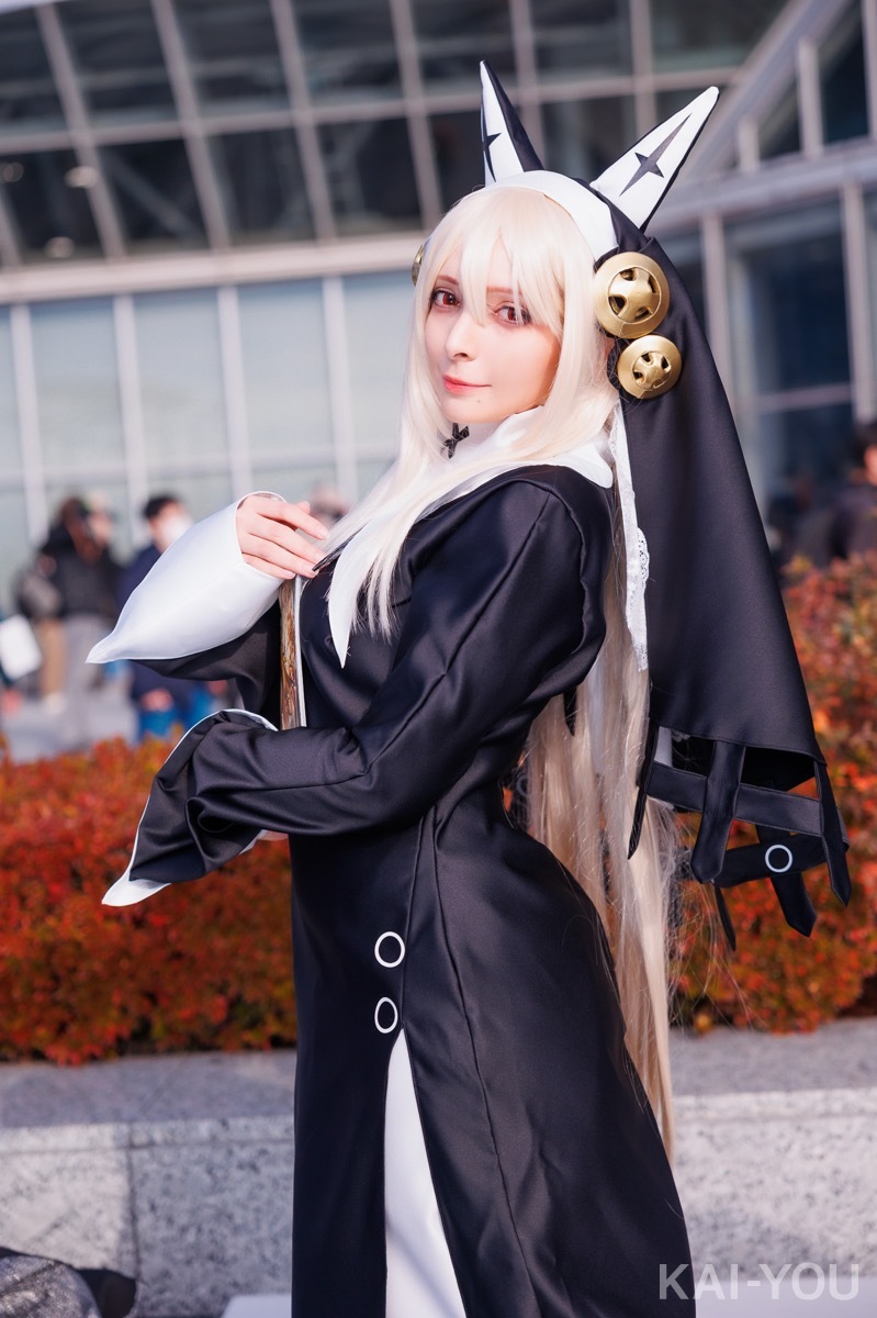 くろは Albion’s Archive#1 邪教のシスターさん2