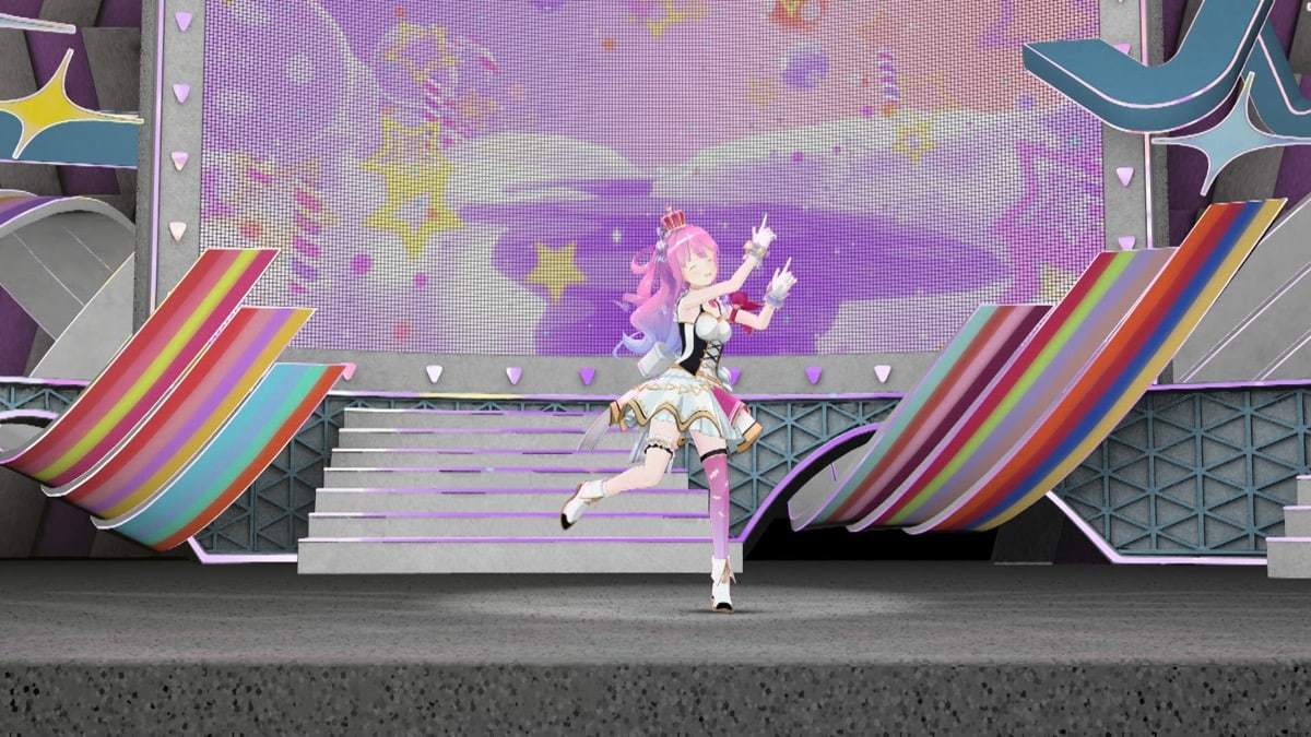 M11.絶対忠誠♡なのなのら！／© 2016 COVER Corp.