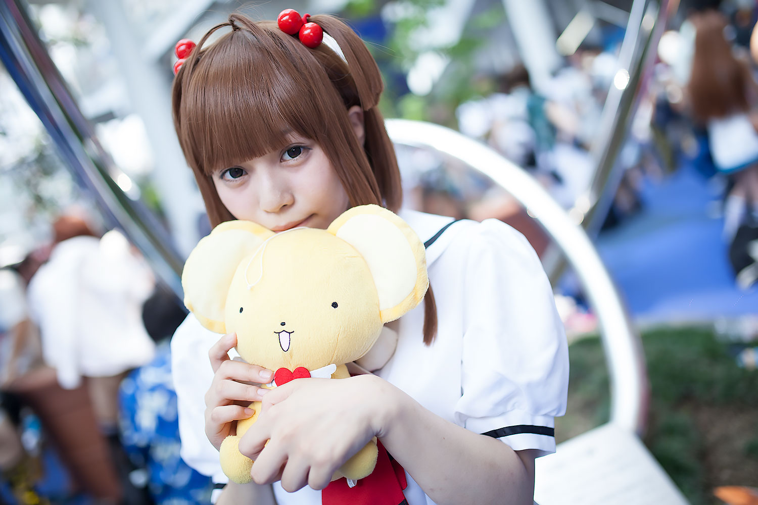 つくもつくさん（『カードキャプターさくら』木之本桜）