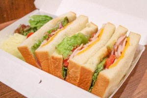 サプライボックスサンド