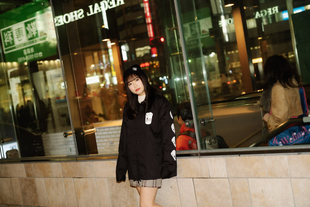 羽咲みはるさんフォトレポート