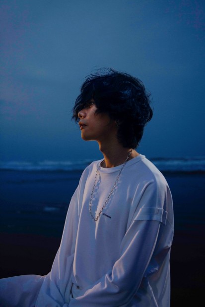 米津玄師 Photo by 山田智和