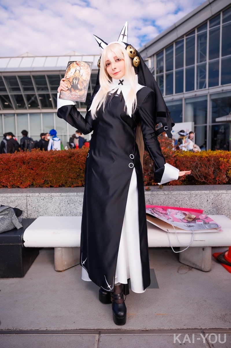 くろは Albion’s Archive #1 邪教のシスターさん1