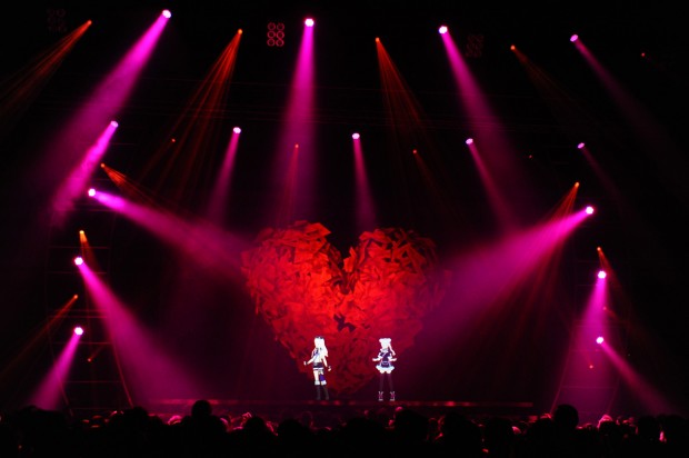 ヒメヒナ1stワンマンライブレポート