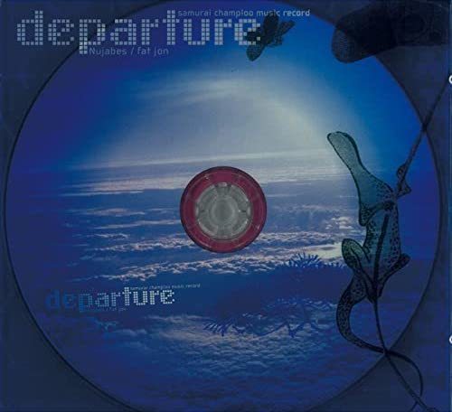 samurai champloo music record departure