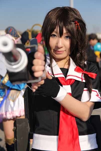 「艦隊これくしょん-艦これ-」より時雨改造二2＠みゆさん