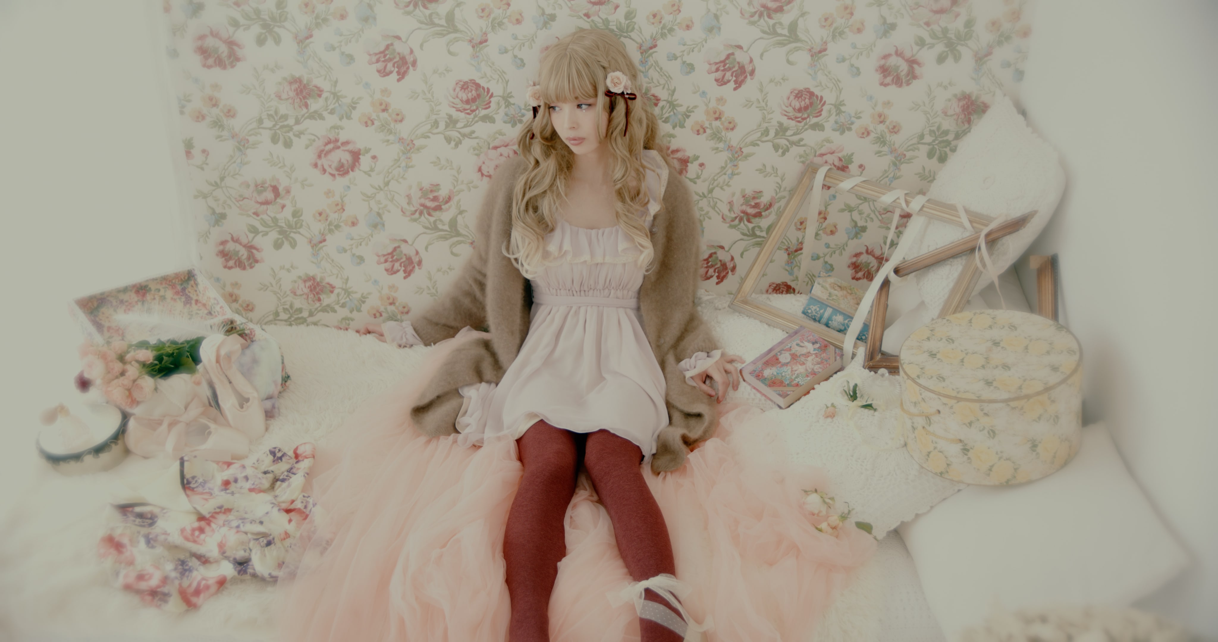 最上もが「してみタイッ！」MV あまかわメルヘン