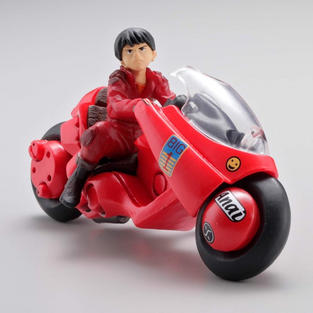 miniQ「AKIRA」PART.1／画像はAmazonより