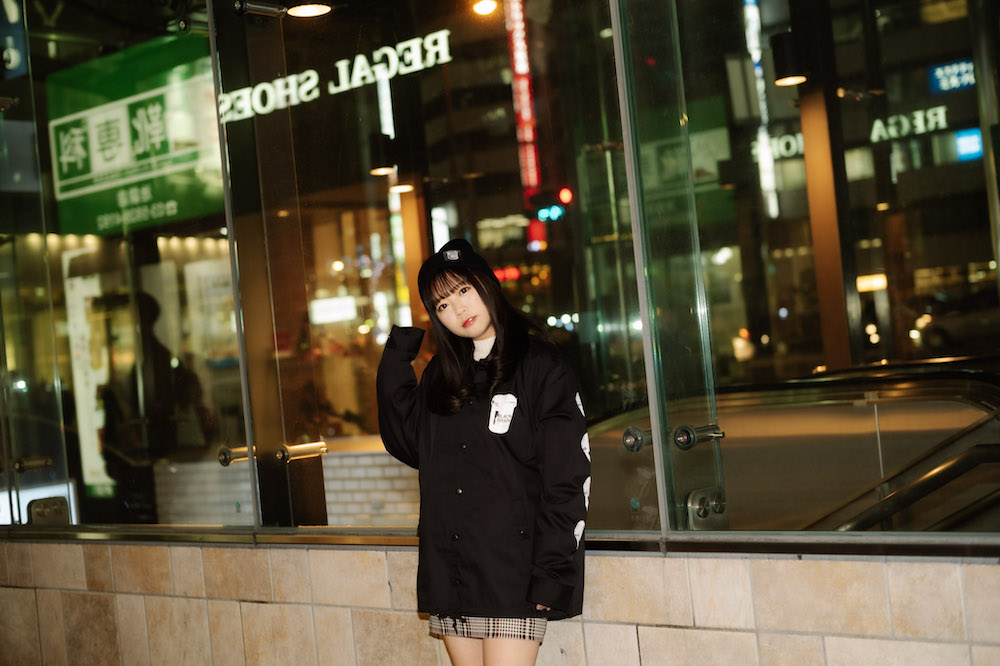 羽咲みはるさんフォトレポート