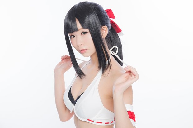 モーコレ「和風水着」