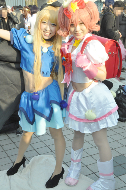 うぎこさん&amp;まみたんさん