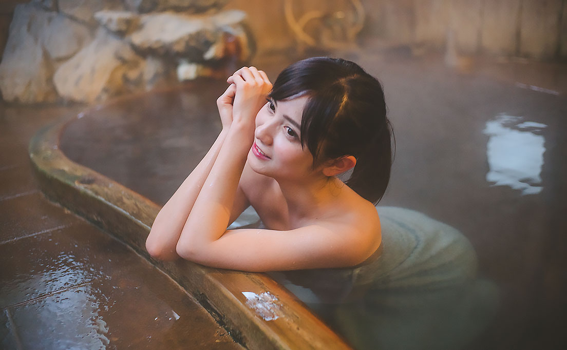 桃月なしこさん／撮影：Diora75