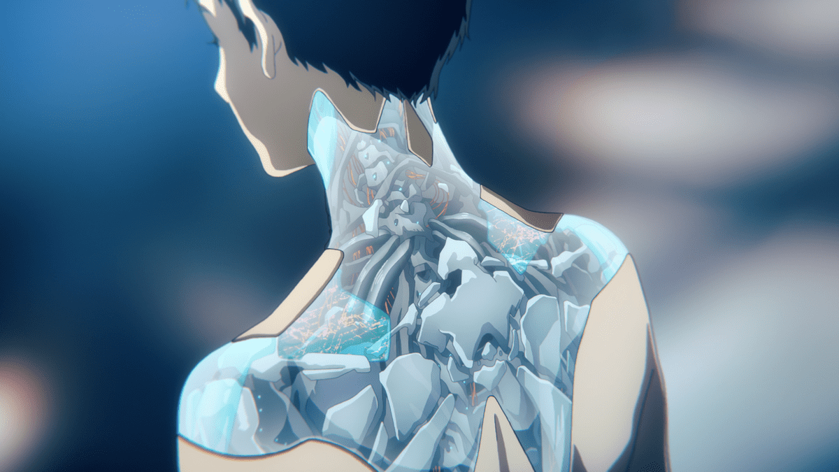 機動戦士ガンダム 水星の魔女 PROLOGUE 場面写真12