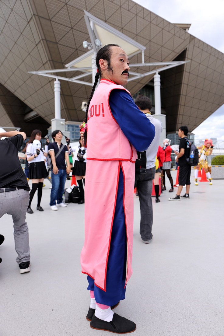 社長さん／桃白白（ドラゴンボール）