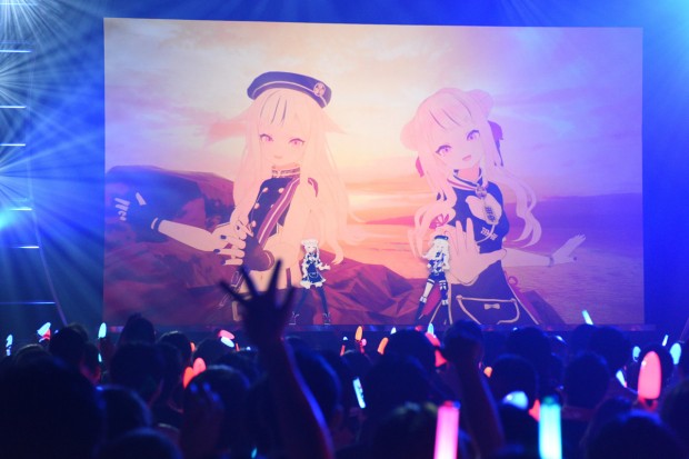 ヒメヒナ1stワンマンライブレポート