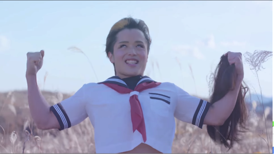 女装筋肉 -Dressing Muscle-