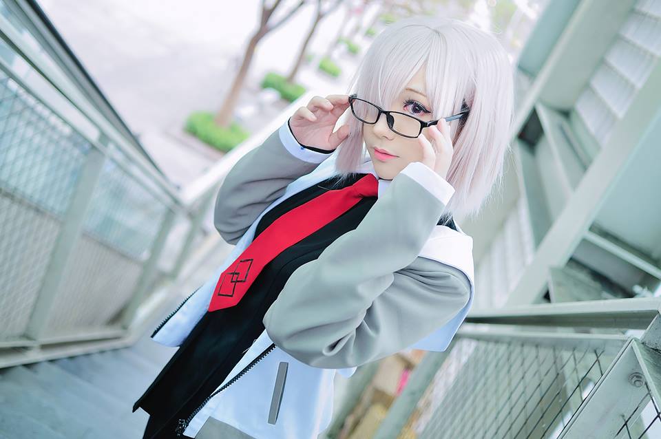 千尋さん／『Fate/Grand Order』マシュ・キリエライト