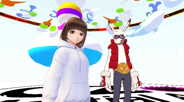 VRoid_OZ_SUMMER WARS/画像は「