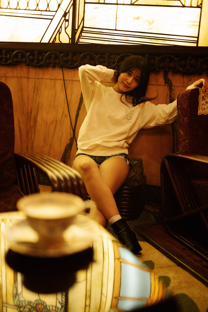 神宮寺ナオさんフォトレポート