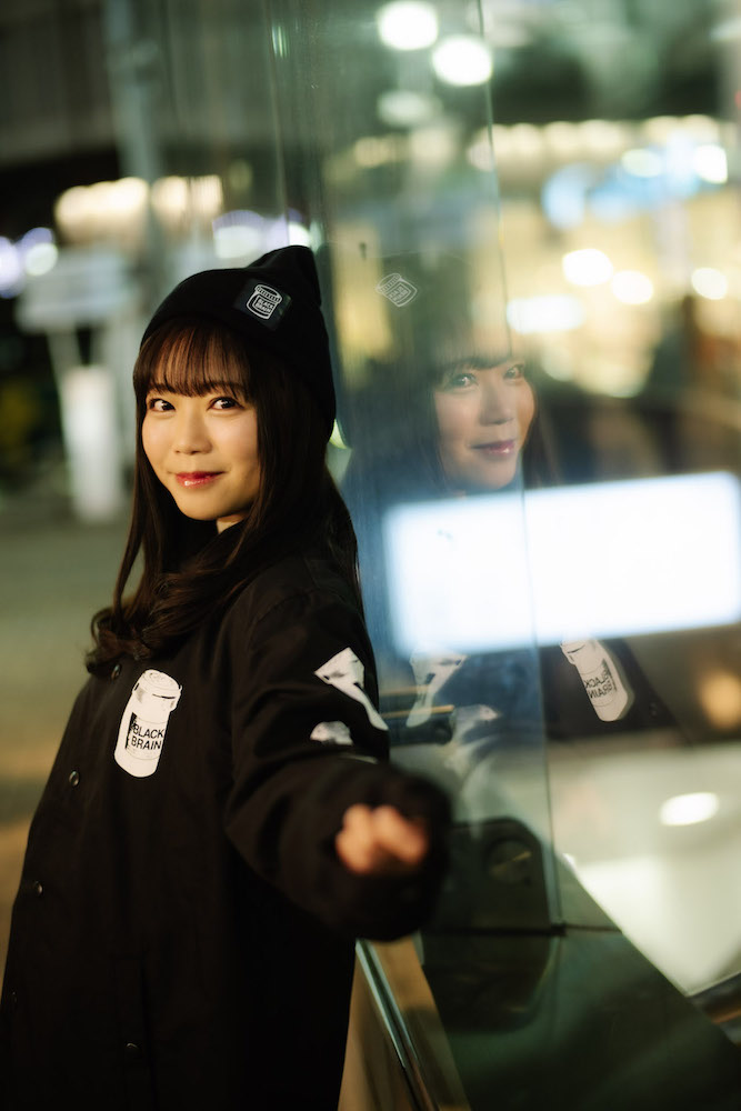 羽咲みはるさんフォトレポート