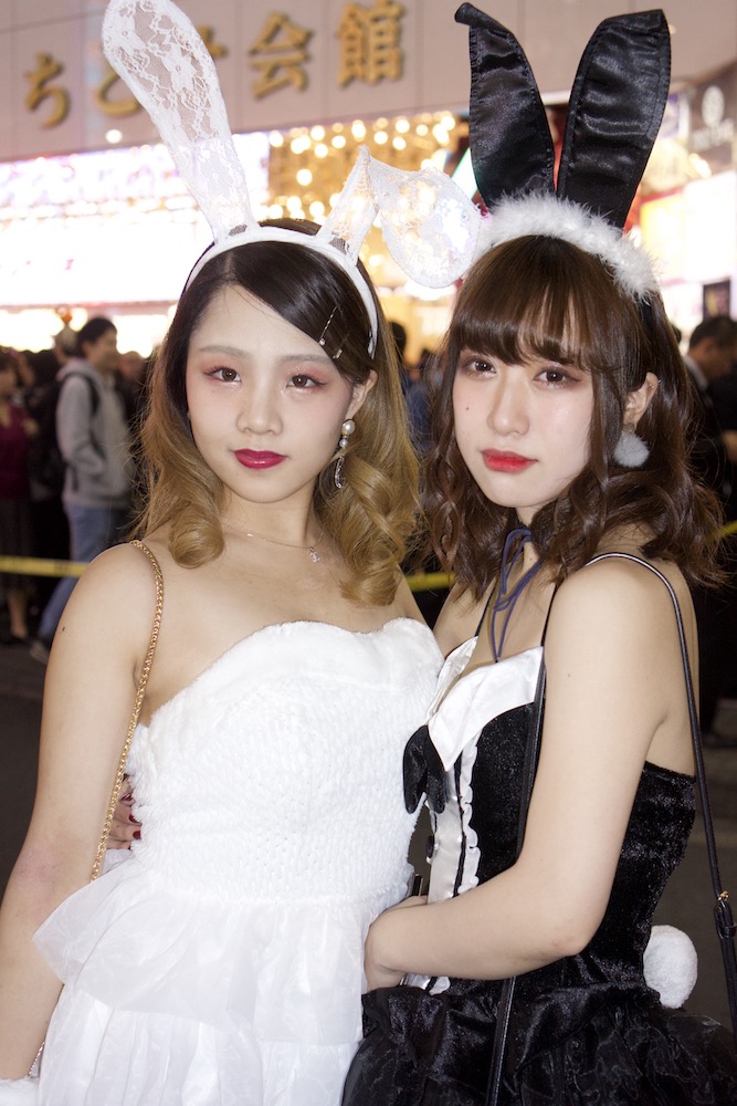 渋谷ハロウィン2018_22