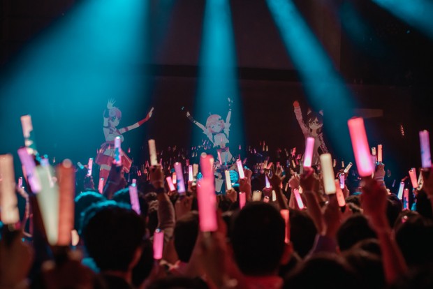「ホロライブオンステージ -でいどり～む-」