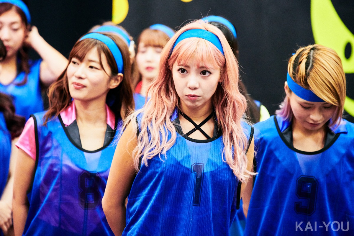 恵比寿マスカッツ番組収録レポート