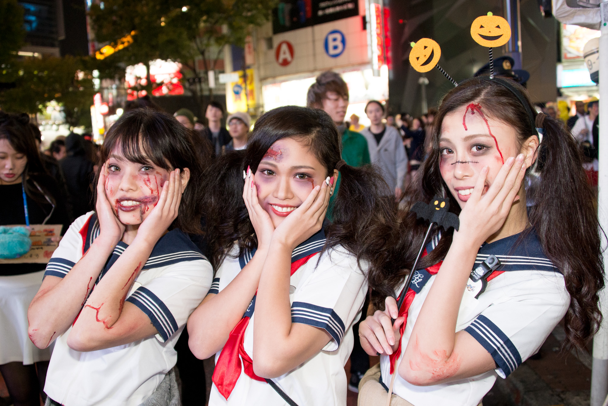 2016渋谷ハロウィン11
