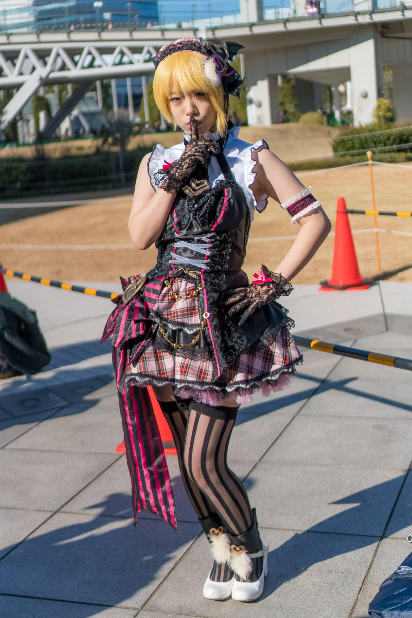 むらさき（@isymymk）／「アイドルマスター シンデレラガールズ」宮本フレデリカ